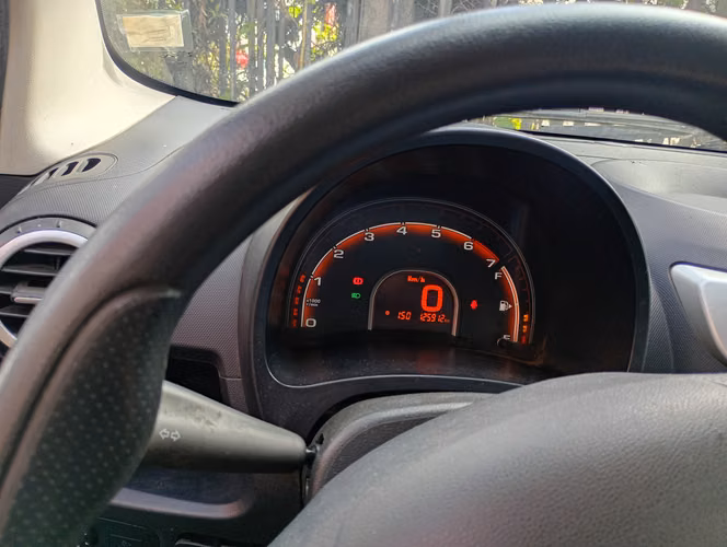 Chery IQ 1. Km