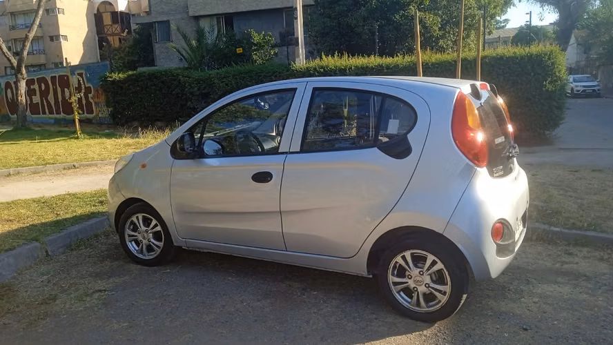 Chery IQ 1. Km