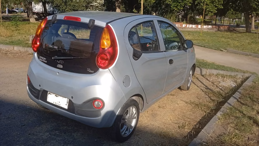 Chery IQ 1. Km
