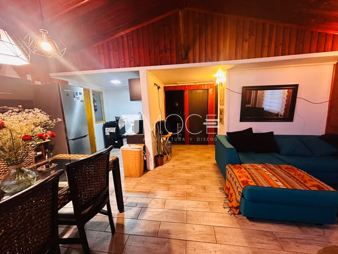 ACOGEDORA CASA EN VENTA EN LAS CRUCES