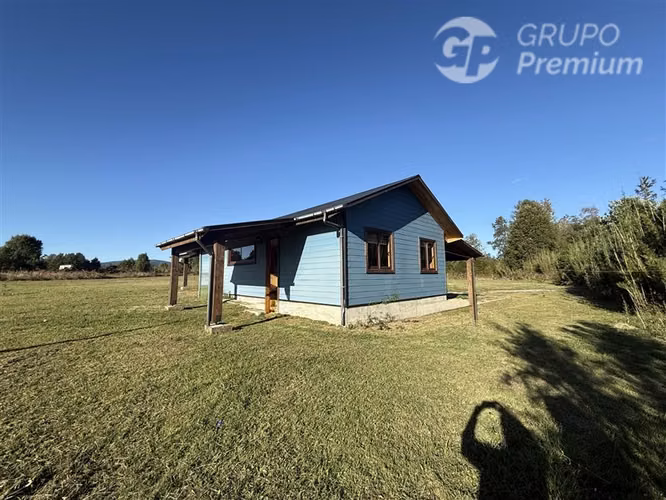 Venta-casa en Parcela-Villarrica /Hermoso Condominio