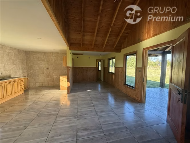 Venta-casa en Parcela-Villarrica /Hermoso Condominio