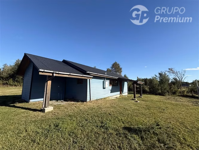 Venta-casa en Parcela-Villarrica /Hermoso Condominio
