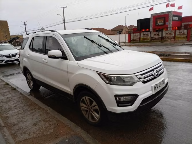 Changan cx70 Suv