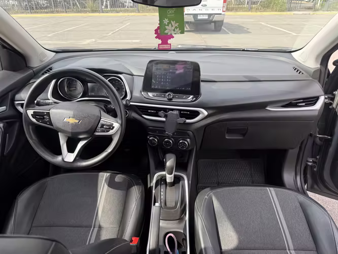 Chevrolet Tracker LTZ 2021