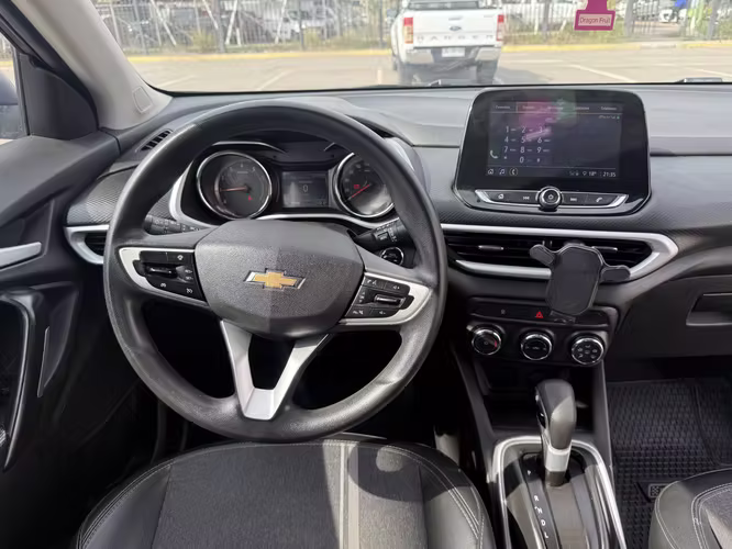 Chevrolet Tracker LTZ 2021