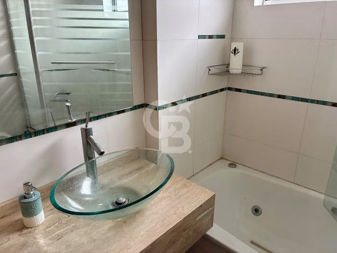 Casa 4D/4B con subterráneo | Sector Lo Barnechea
