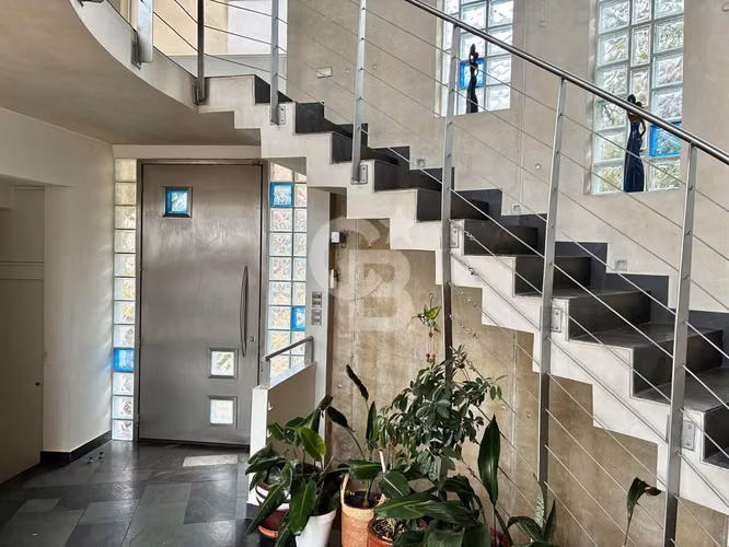 Casa 4D/4B con subterráneo | Sector Lo Barnechea
