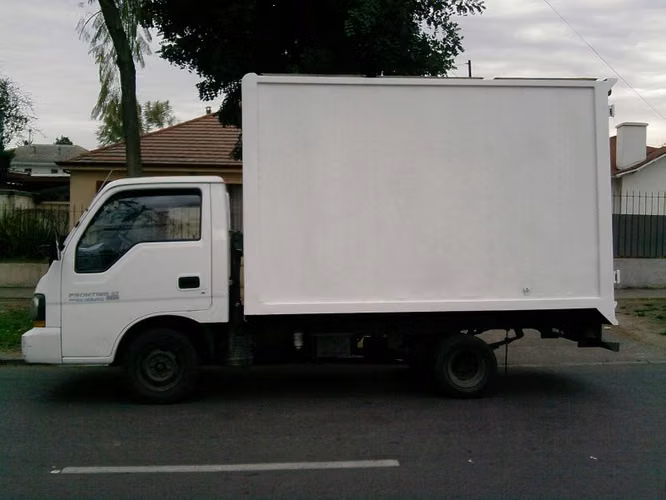 Busco Camión 3/4 Con Cabina