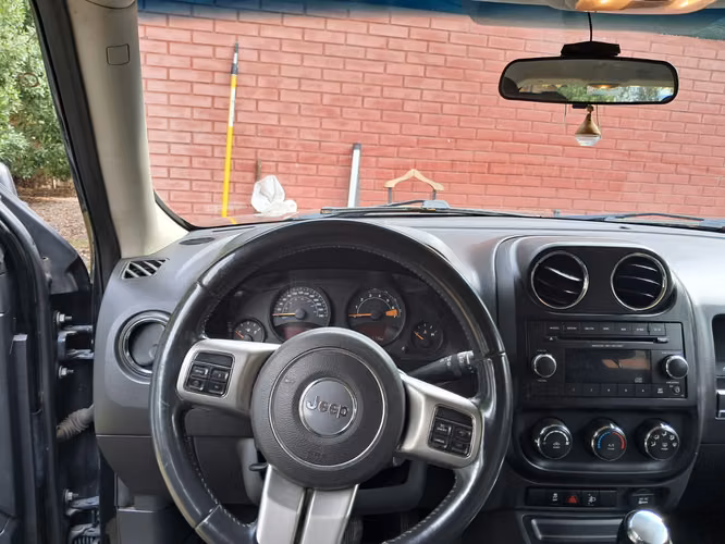 Jeep Patriot 2015
