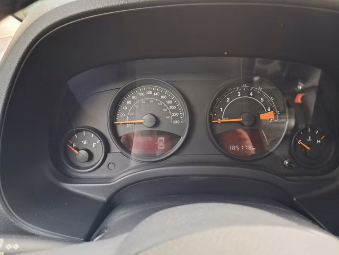 Jeep Patriot 2015