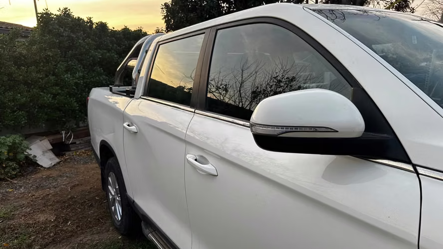 SSANGYONG GRAND MUSSO 2022