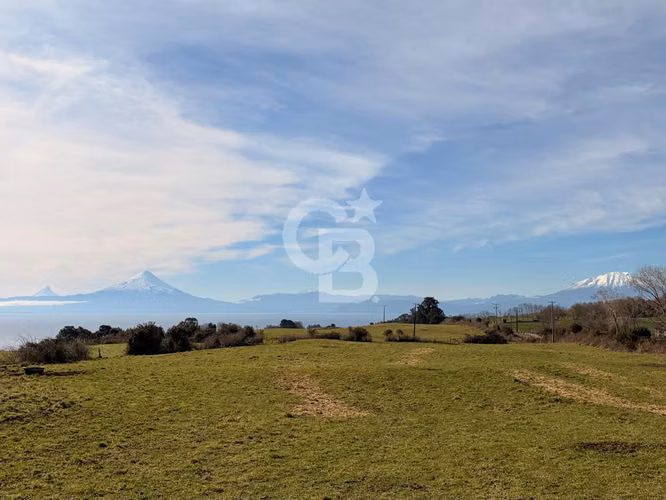 Totoral, lomaje suave, vista privilegiada a lago y volcanes - Imagen 12