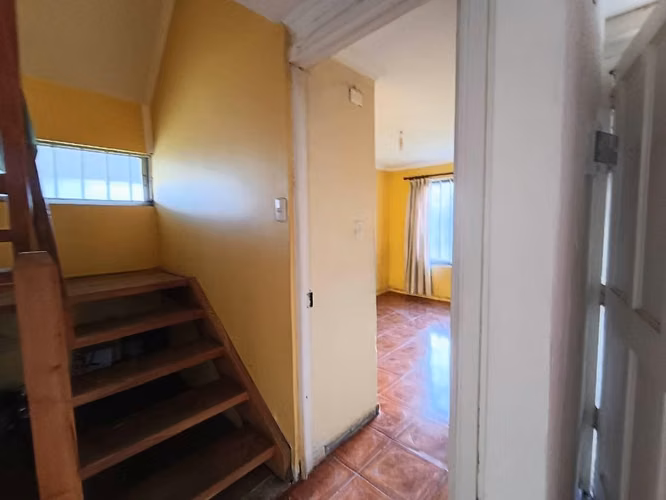 Gran casa sector residencial Penco