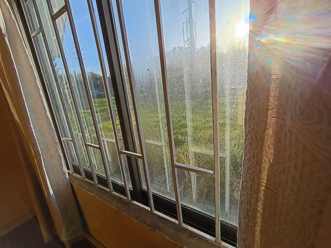 Gran casa sector residencial Penco