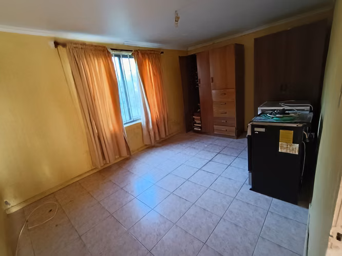 Gran casa sector residencial Penco