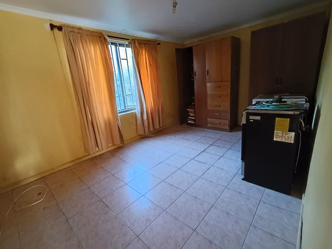 Gran casa sector residencial Penco