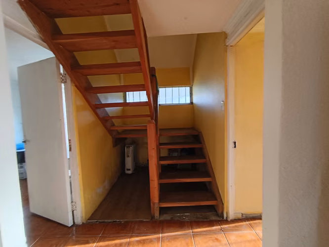 Gran casa sector residencial Penco