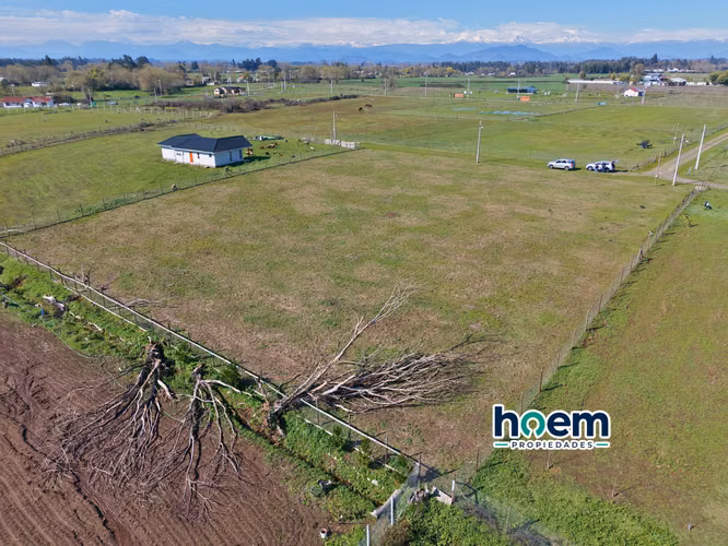 Terreno en venta en Loteo Reserva San Rafael, Pangue Abajo - Imagen 2