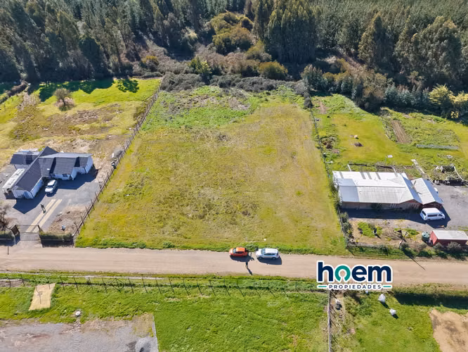 Parcela en venta en Loteo Fundo Buena Estrella, Maule