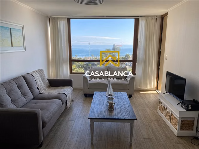 Departamento en venta de 2 dorm. en Coquimbo
