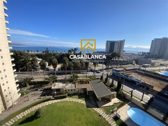 Departamento en venta de 2 dorm. en Coquimbo