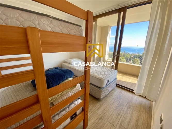 Departamento en venta de 2 dorm. en Coquimbo
