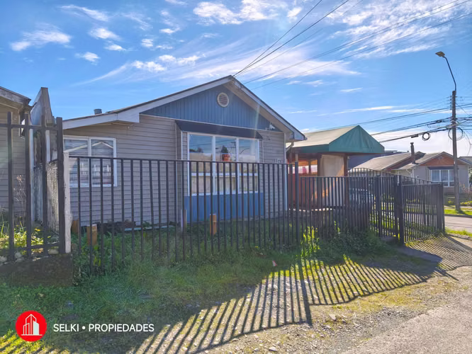 Arriedno Casa en Mirador de Puerto Varas (180099)