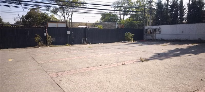 Sitio en arriendo en Recoleta el salto
