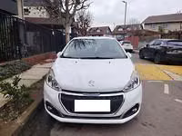 Peugeot 208 2016 excelente estado