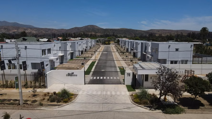 Casas en venta Limache desde UF 5011