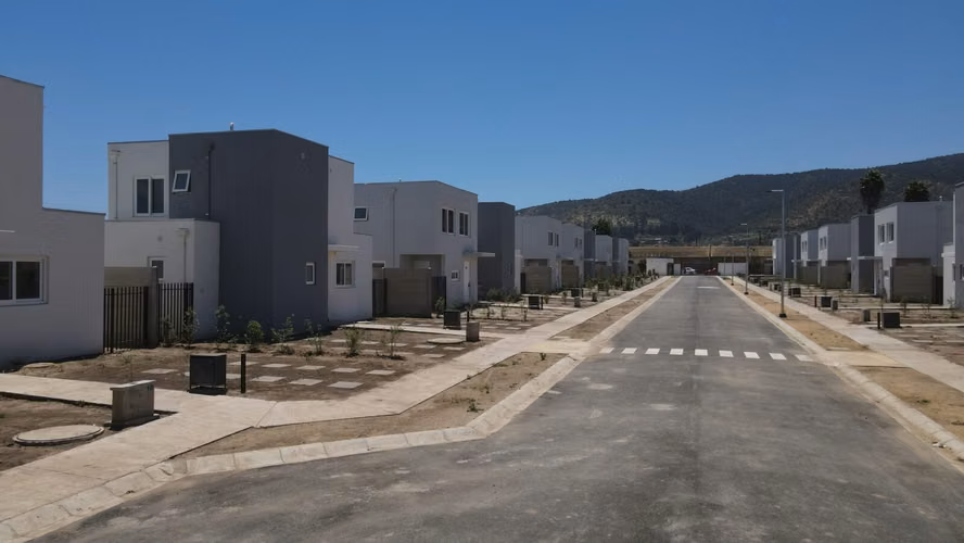 Casas en venta Limache desde UF 5011