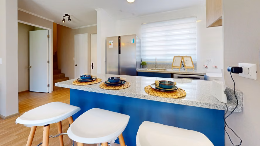 Casas en venta Limache desde UF 5011