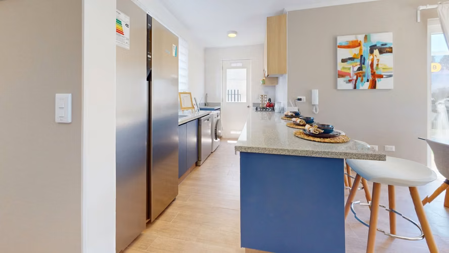 Casas en venta Limache desde UF 5011