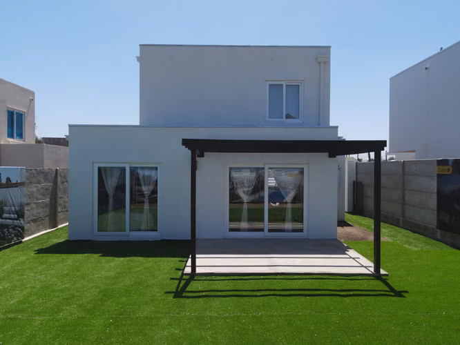 Casas en venta Limache desde UF 5011