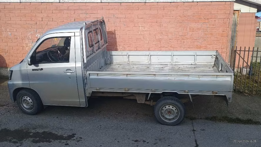 Camión FAW T80 1.5 2016