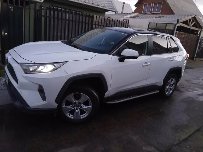 Rav4 año 2021