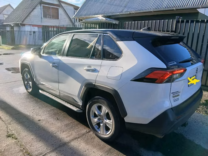 Rav4 año 2021