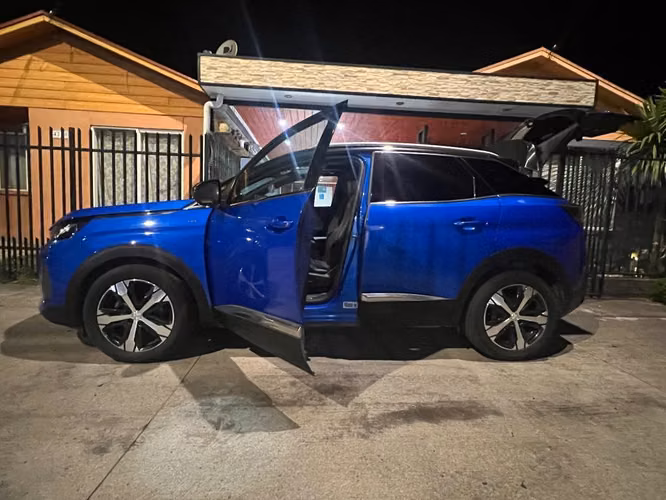 Peugeot 3008 1.5 GT BlueHDi 130 EAT8