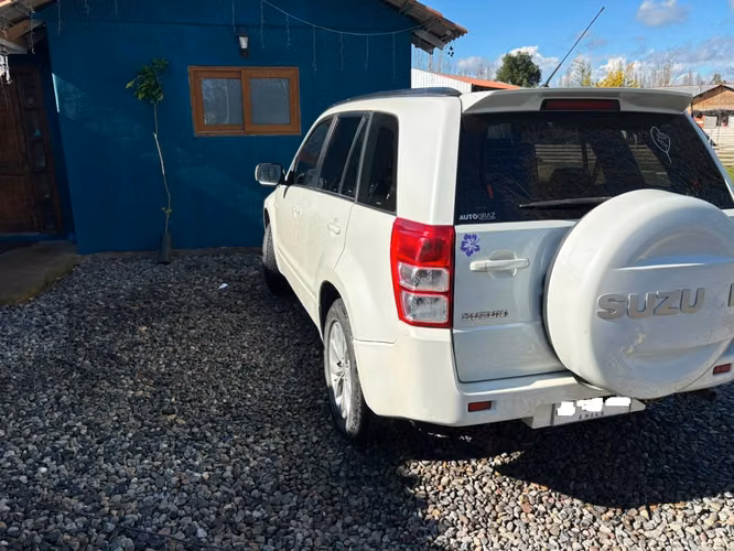 Suzuki Gran Nomade Sport 2017 - Imagen 6