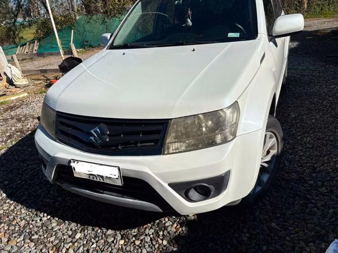 Suzuki Gran Nomade Sport 2017 - Imagen 2