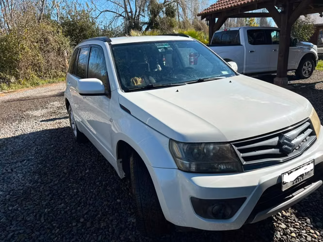 Suzuki Gran Nomade Sport 2017 - Imagen 3