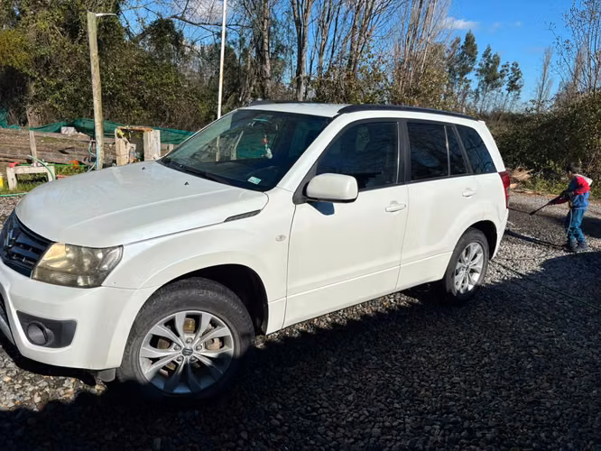 Suzuki Gran Nomade Sport 2017