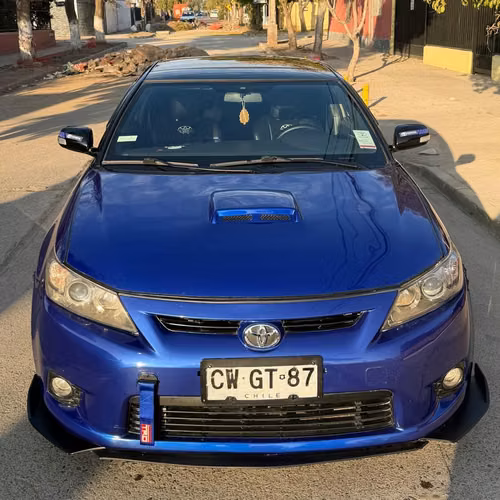 Toyota zelas 2.5  2011 (scion/lexus)