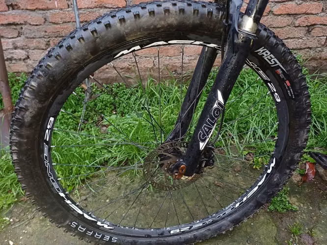 Bicicleta Aro 29