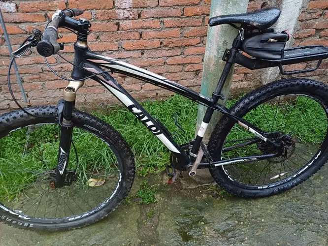 Bicicleta Aro 29