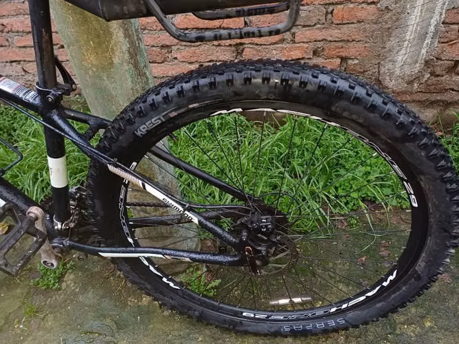 Bicicleta Aro 29