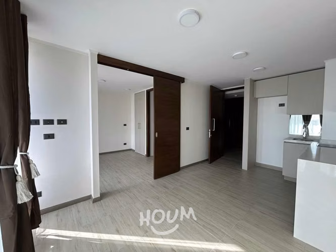 Departamento en Vicuña Mackenna