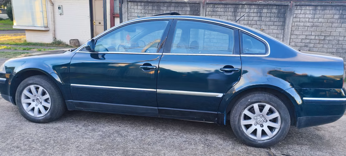 Vando Volkswagen Passat 1.8 Turbo 2005 Automático – Full Equipo