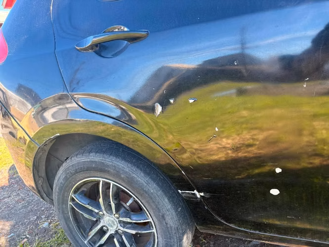 JAC 137 SPORT AÑO 2011 MOTOR 1.3
